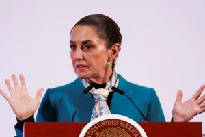 क्लाउडिया शिनबाम ने अमेरिका के अप्रवासी विरोधी अभियान को किया खारिज : विज्ञापन की निंदा, कहा- यह मानवीय गरिमा पर करता है हमला  
