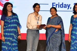 इंटरनेशनल एजुकेशन फेयर में छात्रों ने लिया भाग, उच्च शिक्षा के विविध मार्गों की ली जानकारी 