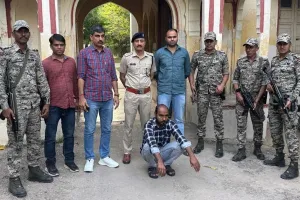  लॉरेन्स विश्नोई गैंग का मास्टर माइंड आरोपी गिरफ्तार, भारत आने की सूचना पर एजीटीएफ द्वारा गिरफ्तार किया