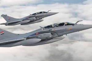 संयुक्त अरब अमीरात में सैन्य अभ्यास में अपना जौहर दिखाएंगे भारतीय लड़ाकू विमान, 8 मई तक चलेगा अभ्यास