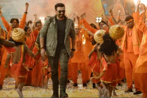 फिल्म जाट का गाना ओ राम श्री राम रिलीज, फिल्म 10 अप्रैल को होगी रिलीज 