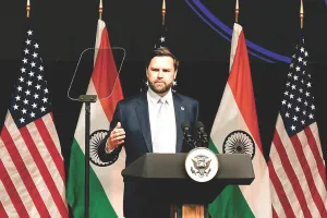 भारत-अमेरिका व्यापार समझौते की शर्तें फाइनल हुई : जेडी वेंस