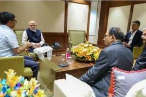 सऊदी अरब की यात्रा अधूरी छोड़ दिल्ली लौटे प्रधानमंत्री, बैठक कर ली पहलगाम हमले की जानकारी