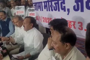 माहौल बिगाड़ने की साजिश नाकाम : कुछ लोग माहौल को जहरीला बनाने की कर रहे हैं कोशिश, विधायक ने कहा- मुस्लिम समाज हमेशा देशभक्ति में अग्रसर रहा है और रहेगा