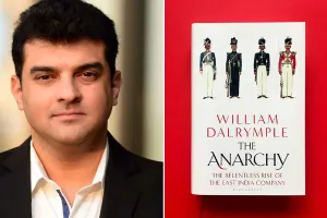 सिद्धार्थ रॉय कपूर करेंगे विलियम डेलरिम्पल की पुस्तक द एनार्की पर आधारित सीरीज का सह निर्माण 
