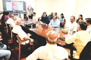 सिंधु नदी का पानी राजस्थान, पंजाब-हरियाणा की नदियों में लाने की कवायद