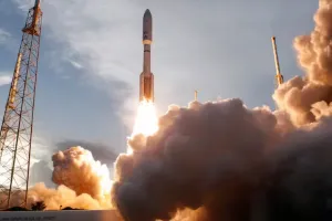 अमेजन ने अंतरिक्ष में भेजी उपग्रहों की पहली खेप : वैश्विक ब्रॉडबैंड का विस्तार करने के प्रयासों की दिशा में महत्वपूर्ण कदम, उच्च गति वाली निर्बाध इंटरनेट प्रदान करना इसका उद्देश्य