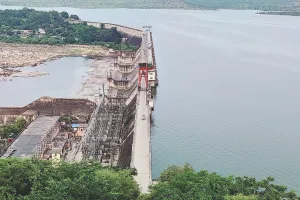 सिंचाई और पेयजल के लिए बढ़ेगी जल उपलब्धता : गांधी सागर बांध से राणा प्रताप सागर बांध में आएगा लगभग 892 एमसीयूएम जल