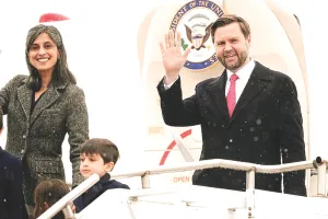 अमेरिकी उपराष्ट्रपति जेडी वेंस का इंडिया कनेक्शन: उषा वेंस चिलुकुरी के माता-पिता आंधप्रदेश के वेस्ट गोदावरी जिले से ताल्लुक रखते हैं