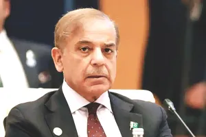 आप बात करा दीजिए... भारत से तनातनी कम करने के लिए ईरान की शरण में पाकिस्तान के प्रधानमंत्री शहबाज शरीफ