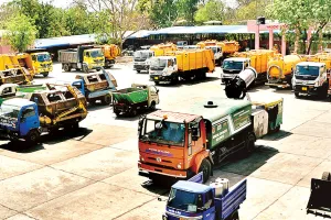 असर खबर का - रामतलाई मैदान में करीब 3 करोड़ से तैयार होगा निगम का नया गैराज