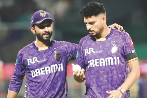 आईपीएल-2025 : केकेआर से होगा मुकाबला, होम ग्राउण्ड पर वापसी के इरादे से उतरेगी दिल्ली