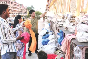 आखातीज पर बाजार गुलजार : ज्वैलरी बाजार में रौनक, राज्य में 500 करोड़ और जयपुर में 200 करोड़ के कारोबार की उम्मीद