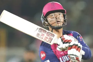 आईपीएल में बेमिसाल पारी के बाद बोले वैभव सूर्यवंशी- आज जो कुछ हूं अपने पैरेंट्स की बदौलत, राहुल सर के अंडर में प्रैक्टिस करना और मैच खेलना ड्रीम से कम नहीं