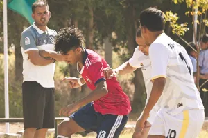 राजस्थान फुटबॉल लीग : जिंक फुटबॉल अकादमी ने जयपुर एलीट एफसी को 1-0 से हराया