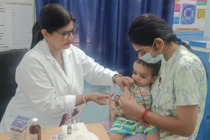 विश्व टीकाकरण सप्ताह शुरू, वंचित योग्य बच्चों व लाभार्थियों को विभिन्न बीमारियों से बचाव के लिए लगाए जाएंगे टीके 