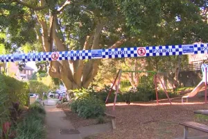 सिडनी में चोरी की कार का पीछा कर रही थी पुलिस : वाहन को टक्कर मारकर लूट ले गए आरोपी, पुलिस पर की फायरिंग 