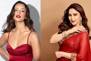 तृप्ति डिमरी एक बार फिर माधुरी दीक्षित के साथ काम करती आएगी नजर