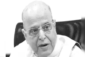 इसरो के पूर्व चीफ डॉ. के. कस्तूरीरंगन का निधन : सेंट्रल यूनिवर्सिटी ऑफ राजस्थान के चांसलर थे