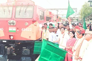 सात ज्योतिर्लिंगों की यात्रा करवा कर जयपुर डेयरी कर रही है पावन कार्य : जोराराम कुमावत