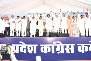 हमारे लिए देश सबसे पहले, धर्म या पार्टी बाद में : मल्लिकार्जुन खड़गे