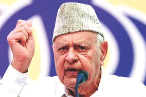 अब बालाकोट जैसी कार्रवाई नहीं, फुल एंड फाइनल हिसाब जरूरी : फारूक अब्दुल्ला