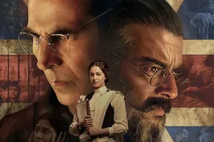 अक्षय कुमार की फिल्म केसरी चैप्टर 2 ने भारतीय बाजार में वीकेंड में की 30 करोड़ की कमाई     