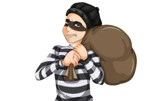 ईमानदार चोर : माफीनामा लिख ढाई लाख रुपए चुरा ले गया, बैग में थे करीब 2.84 लाख रुपए; 38 हजार नहीं ले गया