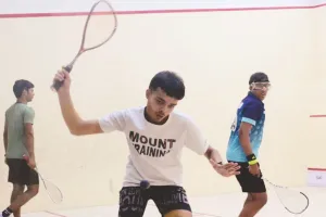 प्रगति ग्लास नार्दन इंडिया स्लैम स्क्वैश चैंपियनशिप, देश-विदेश से 500 से अधिक खिलाड़ी लेंगे हिस्सा