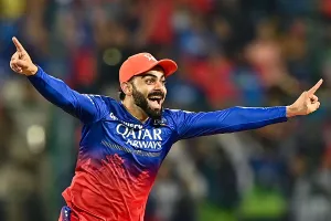 आईपीएल-2025 : ऑरेंज कैप पर अभी भी विराट कोहली का कब्जा, बी साई सुदर्शन एक पारी कम खेलकर सिर्फ एक रन पीछे 