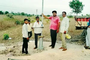 असर खबर का - पेयजल संकट से मिली निजात