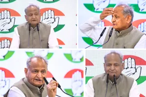 अचानक सैन्य कार्रवाई रुकने से हम मौका चूके : ट्रम्प के बयान पर जवाब दें मोदी, अशोक गहलोत ने कहा- पाकिस्तान को कुचलने का स्वर्णिम अवसर हमारे हाथ से निकला 