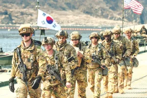 ट्रंप का फैसला : दक्षिण कोरिया से अपने सैनिकों को बाहर निकालेगा, एशिया में अमेरिका के एक और सहयोगी को दिया धोखा 