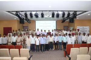 एक दिवसीय प्रशिक्षण कार्यक्रम का अरण्य भवन जयपुर में आयोजन, 58 प्रतिभागियों ने लिया भाग