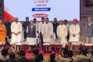 नारी शक्ति के उत्थान की नई पहल : अहिल्याबाई होल्कर जयंती पर महिला सशक्तिकरण को मिली सौगातें, विभिन्न योजनाओं से राज्य की महिलाएं और बालिकाएं लाभान्वित 