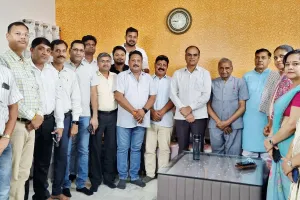 धाकड़ समाज समिति की ओर से विशेष परिचय व संवाद कार्यक्रम