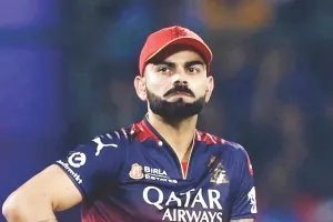 विराट ने टेस्ट क्रिकेट से संन्यास की इच्छा जताई : इंग्लैंड के खिलाफ 20 जून से शुरू हो रही टेस्ट सीरीज से पहले बीसीसीआई को दी जानकारी