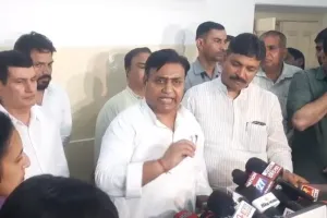 मनमर्जी से व्याख्या कर संविधान की धज्जियां उड़ा रही भाजपा सरकार, डोटासरा ने कहा- डबल इंजन की सरकार के बावजूद संविधान की धज्जियां उड़ाई जा रही 