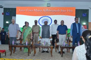 विश्व तंबाकू निषेध दिवस पर राज्यपाल हरिभाऊ बागड़े ने तंबाकू त्यागने का किया आह्वान, कहा- तंबाकू का सेवन करने वाले हर व्यक्ति को रोके