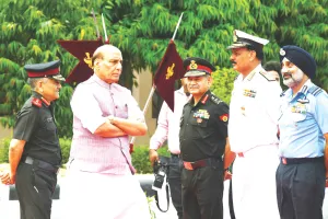 पाक से तनाव के बीच सुरक्षा तैयारी : राज्यों को सिविल डिफेंस ड्रिल आयोजित करने के निर्देश, देश के कई राज्यों में कल बजेंगे हवाई हमले की चेतावनी देने वाले सायरन