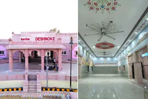 अमृत स्टेशनों में झलकता राजस्थान का गौरव :  हर स्टेशन पर लोक कला, संस्कृति और परंपराओं की झलक 