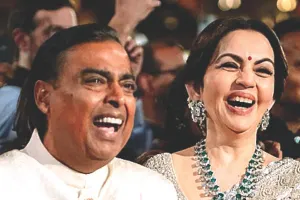 टाइम मैगजीन ने जारी की सूची : सौ प्रभावशाली लोगों की सूची में अंबानी और अजीम प्रेमजी, सूची में वॉरेन बफेट, मेलिंडा फ्रेंच गेट्स और ओपरा विनफ्रे भी शामिल