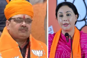 शहर में महिला भाजपाई निकलेगी सिंदूर यात्रा, भजनलाल-दिया भी होंगे शामिल 