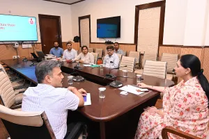 उपमुख्यमंत्री दिया कुमारी की अध्यक्षता में अहम बैठक, पुरालेख को डिजिटल रूप में बदलेगा राजस्थान, डॉक्यूमेंट्स म्यूजियम भी बनेगा 