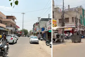 जोधपुर में रेड अलर्ट : आदेश मिलते ही शहर में दुकानें बंद, लोग अपने-अपने घरों में लौटे