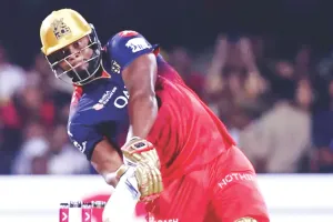 विराट, बेथेल और रोमारियो की विस्फोटक पारियां, आरसीबी की रोमांचक जीत