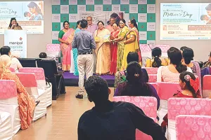 मदर्स डे और ल्यूपस डे पर हैल्थ टॉक शो, मातृ स्वास्थ्य के लिए जागरुकता का कदम