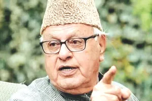 पहलगाम आतंकी हमले के हैंडलर पाकिस्तान में बैठे हैं : फारूक अब्दुल्ला