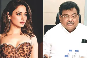 तमन्ना को मैसूर सैंडल सोप का ब्रांड एंबेसडर बनाने पर बवाल, आलोचनाओं में घिरी कर्नाटक सरकार 