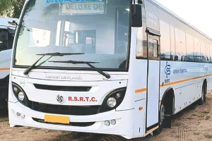 जयपुर से दिल्ली का सफर सस्ता रोडवेज ने किराया घटाया : दिल्ली रूट पर सुपरलग्जरी वोल्वो बसें बंद, चलेगी डीलक्स एसी बसें